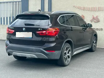 BMW X1 2018, 93000 км, за 9591.34 USD - фото 7