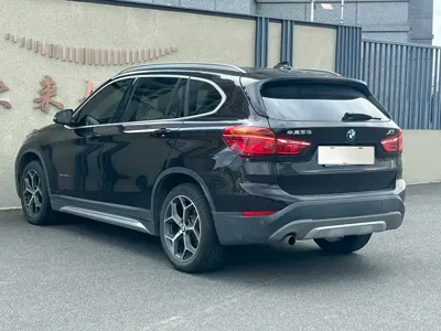 BMW X1 2018, 93000 км, за 9591.34 USD - фото 9