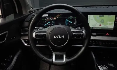 Kia Sportage 2024, 10396 км, за 19364.58 USD - фото 13