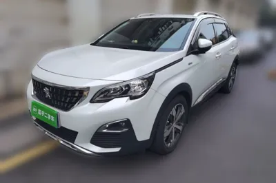 Peugeot 4008 · 2018 год