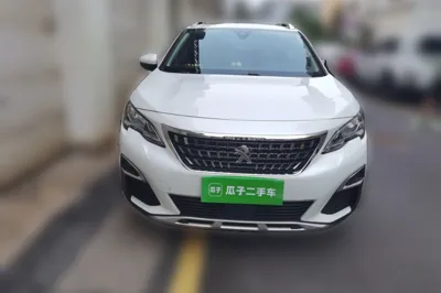 Peugeot 4008 2018, 131200 км, за 6294 USD