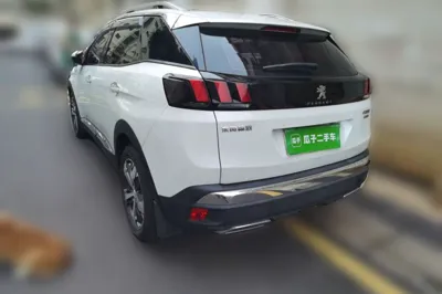Peugeot 4008 2018, 131200 км, за 6294 USD