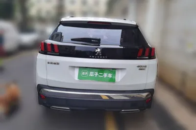 Peugeot 4008 2018, 131200 км, за 6294 USD