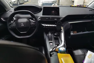 Peugeot 4008 2018, 131200 км, за 6294 USD - фото 9
