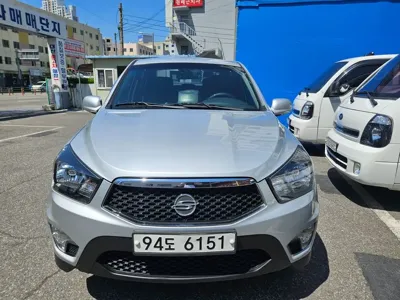 KG_Mobility_Ssangyong KORANDO · 2012 год