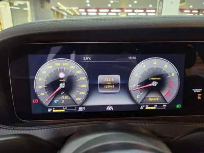 Mercedes-Benz S-Class 2018, 129900 км, за 24812.92 USD - фото 8