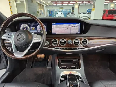 Mercedes-Benz S-Class 2018, 129900 км, за 24812.92 USD - фото 11