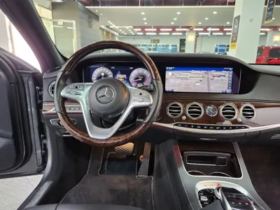 Mercedes-Benz S-Class 2018, 129900 км, за 24812.92 USD - фото 12