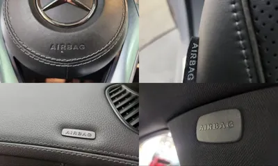 Mercedes-Benz S-Class 2018, 129900 км, за 24812.92 USD - фото 17