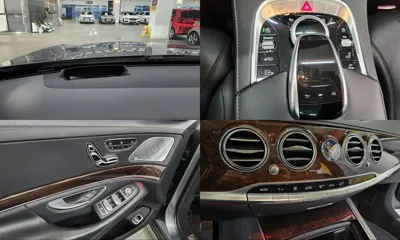 Mercedes-Benz S-Class 2018, 129900 км, за 24812.92 USD - фото 18