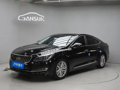 Hyundai Aslan · 2015 год