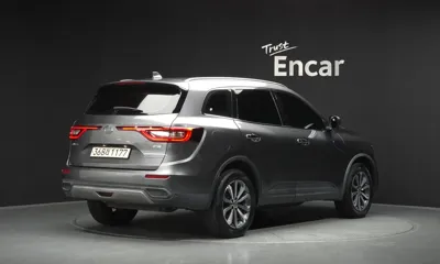 Renault-KoreaSamsung QM6 2021, 77501 км, за 10093.11 USD