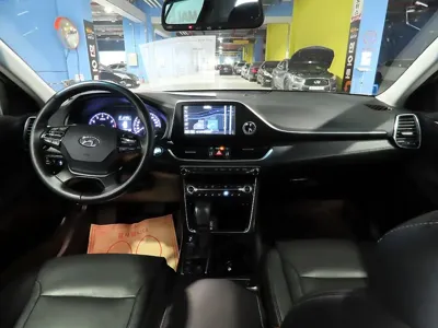 Hyundai Grandeur 2017, 53329 км, за 10223.35 USD - фото 7