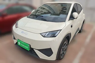 BYD Seagull · 2025 год