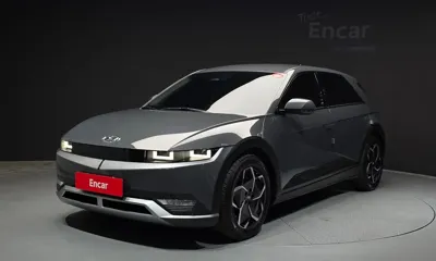 Hyundai Ioniq5 · 2023 год