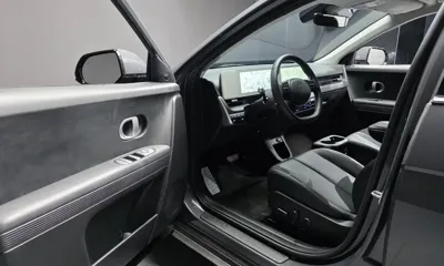 Hyundai Ioniq5 2023, 48892 км, за 20940 USD - фото 10