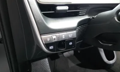 Hyundai Ioniq5 2023, 48892 км, за 20940 USD - фото 14