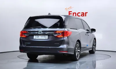 Honda Odyssey 2018, 78344 км, за 18169.8 USD