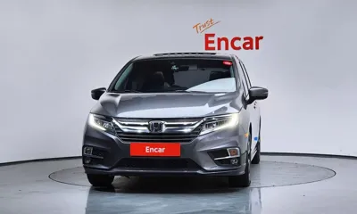 Honda Odyssey 2018, 78344 км, за 18169.8 USD