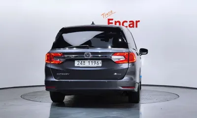 Honda Odyssey 2018, 78344 км, за 18169.8 USD