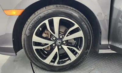 Honda Odyssey 2018, 78344 км, за 18169.8 USD