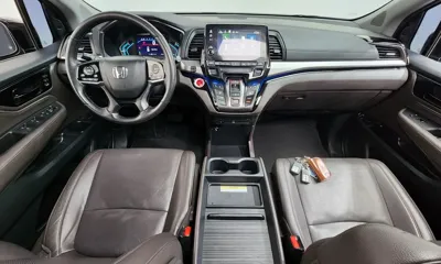Honda Odyssey 2018, 78344 км, за 18169.8 USD - фото 7