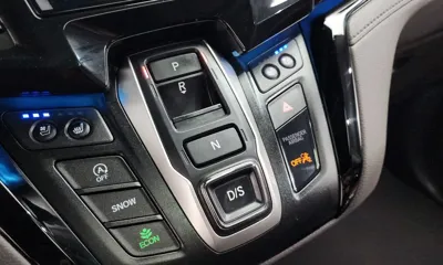 Honda Odyssey 2018, 78344 км, за 18169.8 USD - фото 9