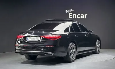 Mercedes-Benz S-Class 2022, 95585 км, за 44024.36 USD