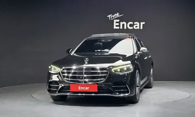 Mercedes-Benz S-Class 2022, 95585 км, за 44024.36 USD