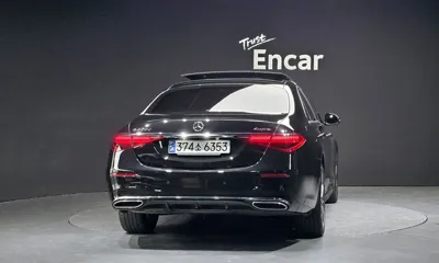 Mercedes-Benz S-Class 2022, 95585 км, за 44024.36 USD