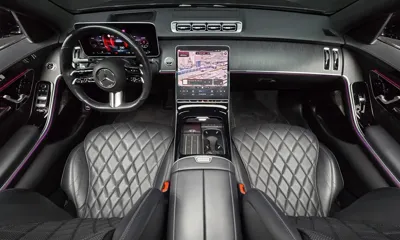Mercedes-Benz S-Class 2022, 95585 км, за 44024.36 USD - фото 7