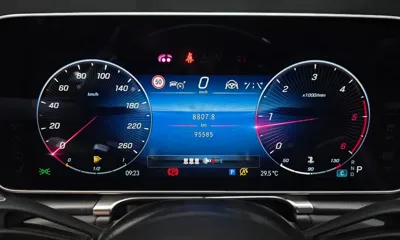 Mercedes-Benz S-Class 2022, 95585 км, за 44024.36 USD - фото 8