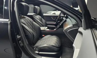 Mercedes-Benz S-Class 2022, 95585 км, за 44024.36 USD - фото 10