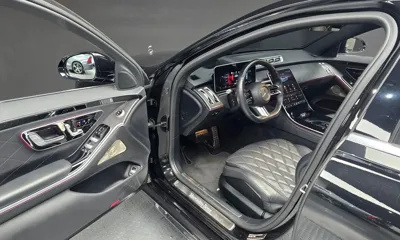 Mercedes-Benz S-Class 2022, 95585 км, за 44024.36 USD - фото 11