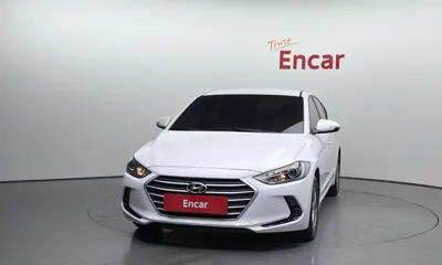 Hyundai Avante 2017, 154761 км, за 4834.43 USD