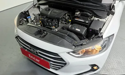 Hyundai Avante 2017, 154761 км, за 4834.43 USD - фото 6