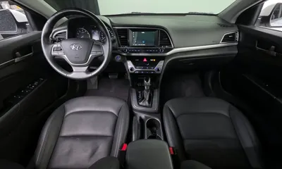 Hyundai Avante 2017, 154761 км, за 4834.43 USD - фото 7