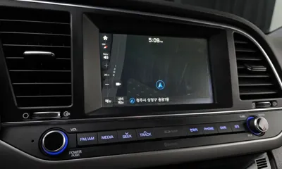 Hyundai Avante 2017, 154761 км, за 4834.43 USD - фото 13