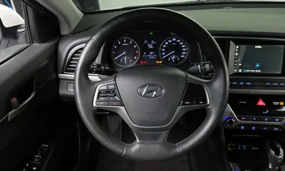 Hyundai Avante 2017, 154761 км, за 4834.43 USD - фото 17
