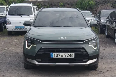 Kia Niro · 2022 год