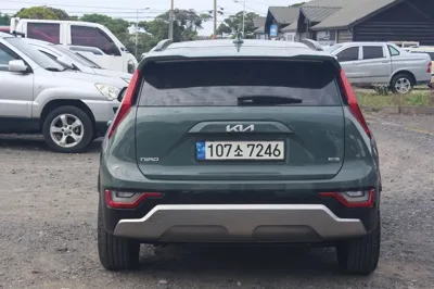 Kia Niro 2022, 38000 км, за 18314.3 USD