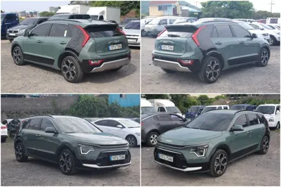 Kia Niro 2022, 38000 км, за 18314.3 USD