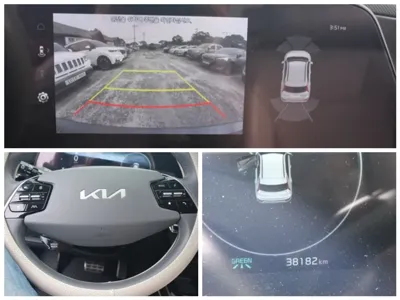 Kia Niro 2022, 38000 км, за 18314.3 USD - фото 11