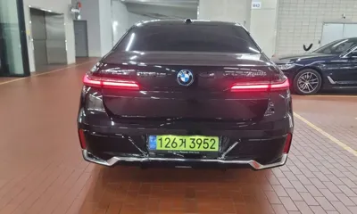 BMW 7-Series 2026, 4589 км, за 105684.65 USD