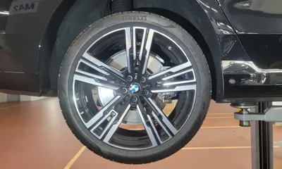 BMW 7-Series 2026, 4589 км, за 105684.65 USD