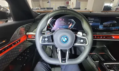 BMW 7-Series 2026, 4589 км, за 105684.65 USD - фото 7