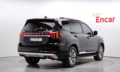 Kia Mohave 2021, 79657 км, за 20477.14 USD
