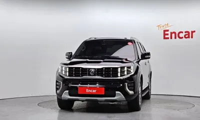 Kia Mohave 2021, 79657 км, за 20477.14 USD