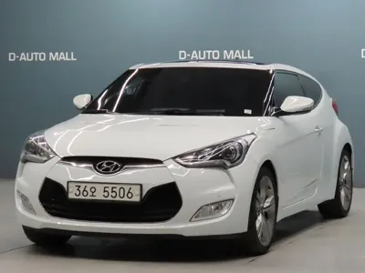 Hyundai Veloster · 2015 год