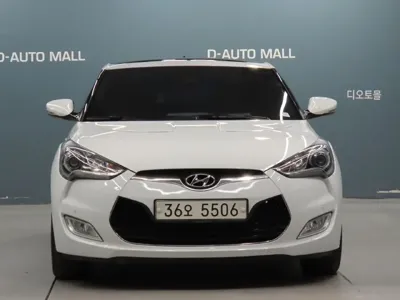 Hyundai Veloster 2015, 110300 км, за 5724.7 USD